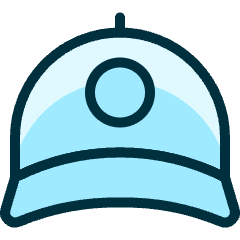 Cap 1 Icon from Ultimate Duotone Set