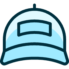 Cap 2 Icon from Ultimate Duotone Set