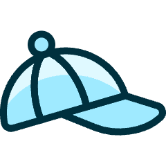 Cap 4 Icon from Ultimate Duotone Set