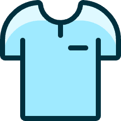 Shirt Icon from Ultimate Duotone Set