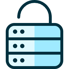 Security Unlock Icon from Ultimate Duotone Set