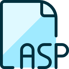 File Asp 1 Icon from Ultimate Duotone Set