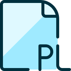 File Pl 1 Icon from Ultimate Duotone Set
