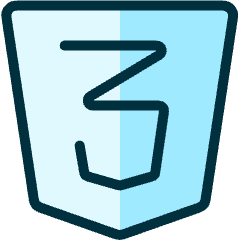 Programming Language Css 3 Icon from Ultimate Duotone Set