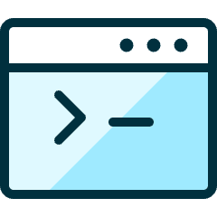 Programming Browser 1 Icon from Ultimate Duotone Set