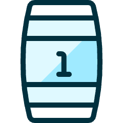 Ui Page Slider Icon from Ultimate Duotone Set