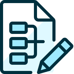 Code Write Icon from Ultimate Duotone Set