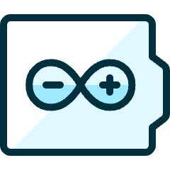 Arduino Plus Minus 1 Icon from Ultimate Duotone Set