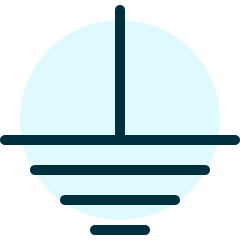 Electronics Ground Icon from Ultimate Duotone Set