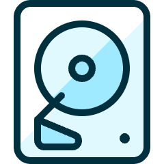 Turntable Icon from Ultimate Duotone Set