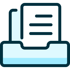 Archive Drawer Icon from Ultimate Duotone Set