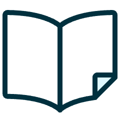 Book Next Page Icon from Ultimate Duotone Set