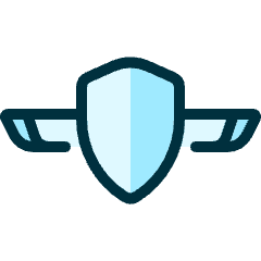 Army Badge 3 Icon from Ultimate Duotone Set