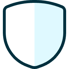 Army Shield Icon from Ultimate Duotone Set