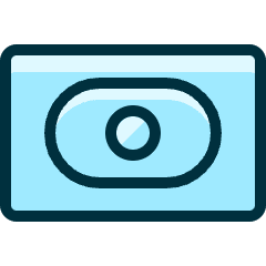 Army Symbol Artillery 1 Icon from Ultimate Duotone Set