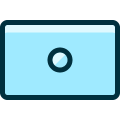 Army Symbol Artillery Icon from Ultimate Duotone Set
