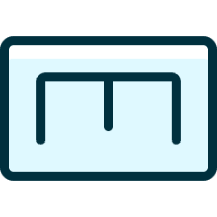 Army Symbol Engineer Icon from Ultimate Duotone Set