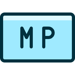 Army Symbol Mp Icon from Ultimate Duotone Set