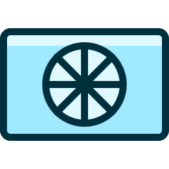 Army Symbol Support Icon from Ultimate Duotone Set