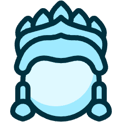 History Africa Icon from Ultimate Duotone Set