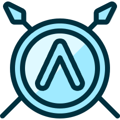 History Armor Icon from Ultimate Duotone Set