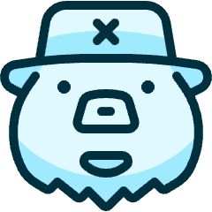 History Piggy Icon from Ultimate Duotone Set