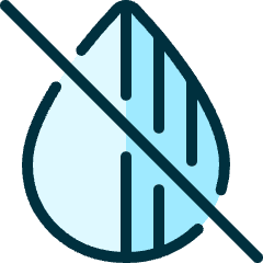 Color Drop Off Icon from Ultimate Duotone Set