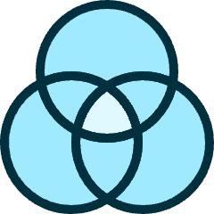 Color Palette Icon from Ultimate Duotone Set