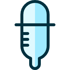 Color Picker 1 Icon from Ultimate Duotone Set