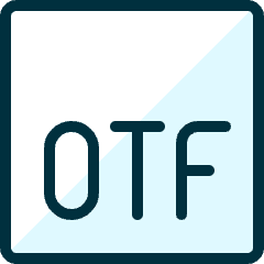 Design Document Otf 1 Icon from Ultimate Duotone Set