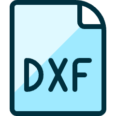 Design File Dxf Icon from Ultimate Duotone Set