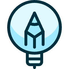 Design Tool Pen 1 Icon from Ultimate Duotone Set