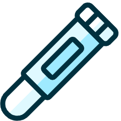 Design Tool Paper Glue Icon from Ultimate Duotone Set