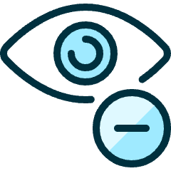 Layers Hide Icon from Ultimate Duotone Set