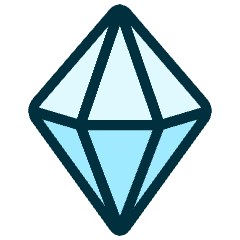 Shape Peg Top Icon from Ultimate Duotone Set