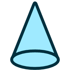Shape Triangle Icon from Ultimate Duotone Set