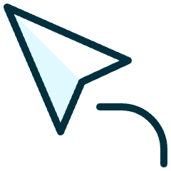 Transform Direct Select Icon from Ultimate Duotone Set