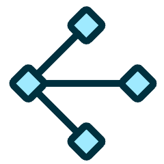 Vectors Add Anchor Icon from Ultimate Duotone Set