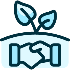Ecology Plant Deal Icon from Ultimate Duotone Set