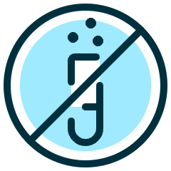 Non Gmo Lab Icon from Ultimate Duotone Set