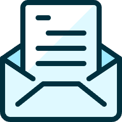 Email Action Read Document Icon from Ultimate Duotone Set