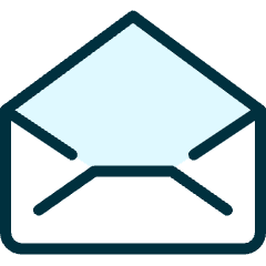 Email Action Read Icon from Ultimate Duotone Set
