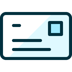 Envelope Letter Icon from Ultimate Duotone Set