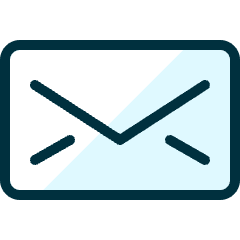 Envelope Icon from Ultimate Duotone Set