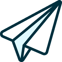 Send Email 1 Icon from Ultimate Duotone Set