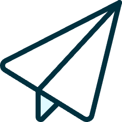 Send Email 2 Icon from Ultimate Duotone Set