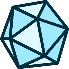 Board Game Geometry Icon from Ultimate Duotone Set
