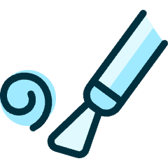 Crafts Carving Icon from Ultimate Duotone Set