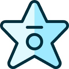 Movie Star Icon from Ultimate Duotone Set