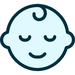 Baby Icon from Ultimate Duotone Set